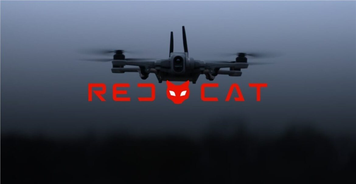 Red Cat, Black Widow, Japan MoD, ATLA, JGSDF, sUAS, ISR, Jeff Thompson, NDAA compliant, Asia-Pacific defense