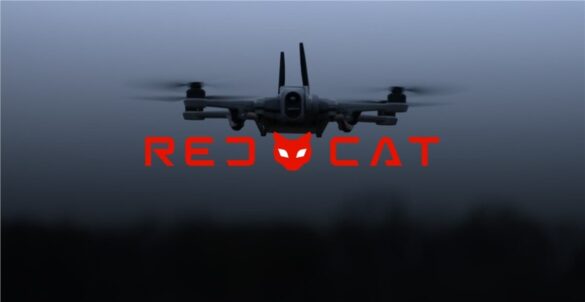 Red Cat, Black Widow, Japan MoD, ATLA, JGSDF, sUAS, ISR, Jeff Thompson, NDAA compliant, Asia-Pacific defense
