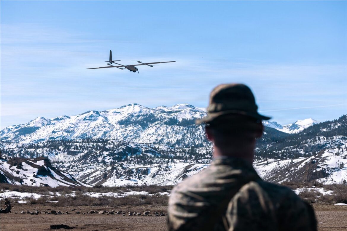 Redwire, Stalker UAS, Advanced Navigation, PMA-263, Marine Corps, ISR, GPS-denied, electronic warfare, Steve Adlich, small UAS