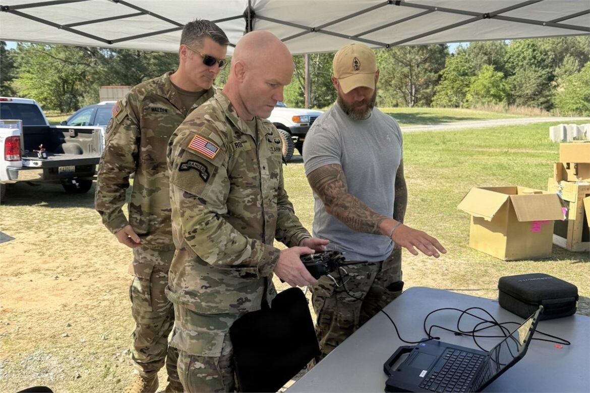 JIATF-401, counter-UAS, IDIQ contract, Perennial Autonomy, Merops interceptors, Bumblebee quadcopters, Hornet drones, Matt Ross, attritable interceptors, layered defense