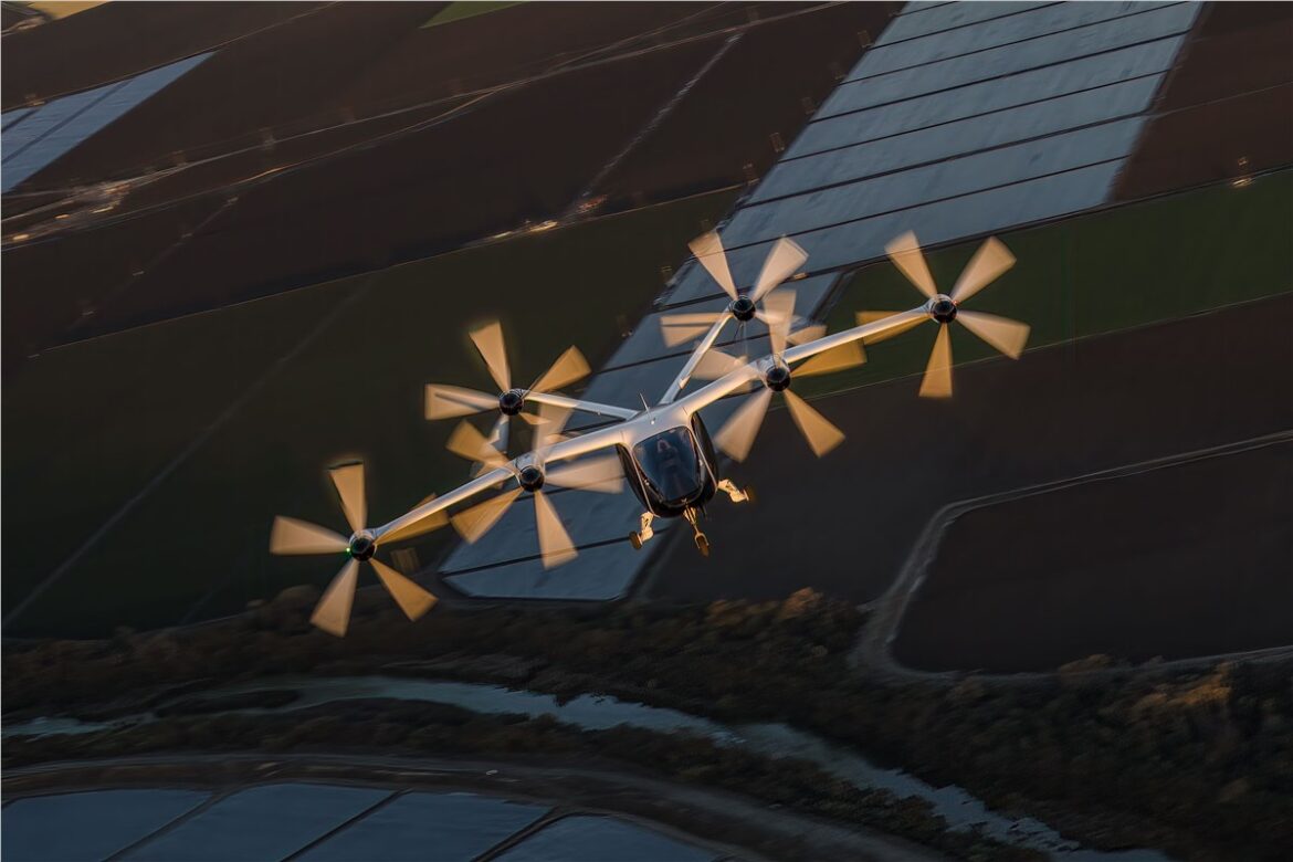 Joby Aviation, sustainable aviation, electric air taxi, vertiport, Century Plaza, zero-emission mobility, renewable electricity, greenhouse gas emissions, energy efficiency, urban air mobility