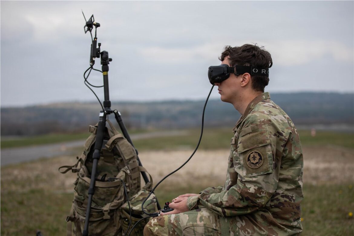 JIATF-401, Project Flytrap 5.0, counter-UAS, multinational exercise, interoperability, V Corps, Sam Kline, Matt Ross, IBCS-M, operational environment validation