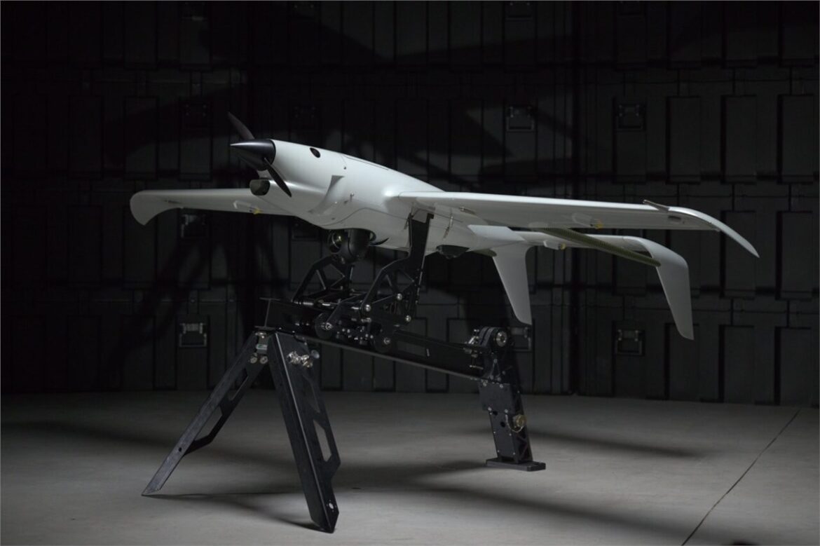 Skyeton, Raybird, anti-interceptor, drone detection, ISR missions, contested airspace, evasive action, platform survivability, modular architecture, Roman Knyazhenko