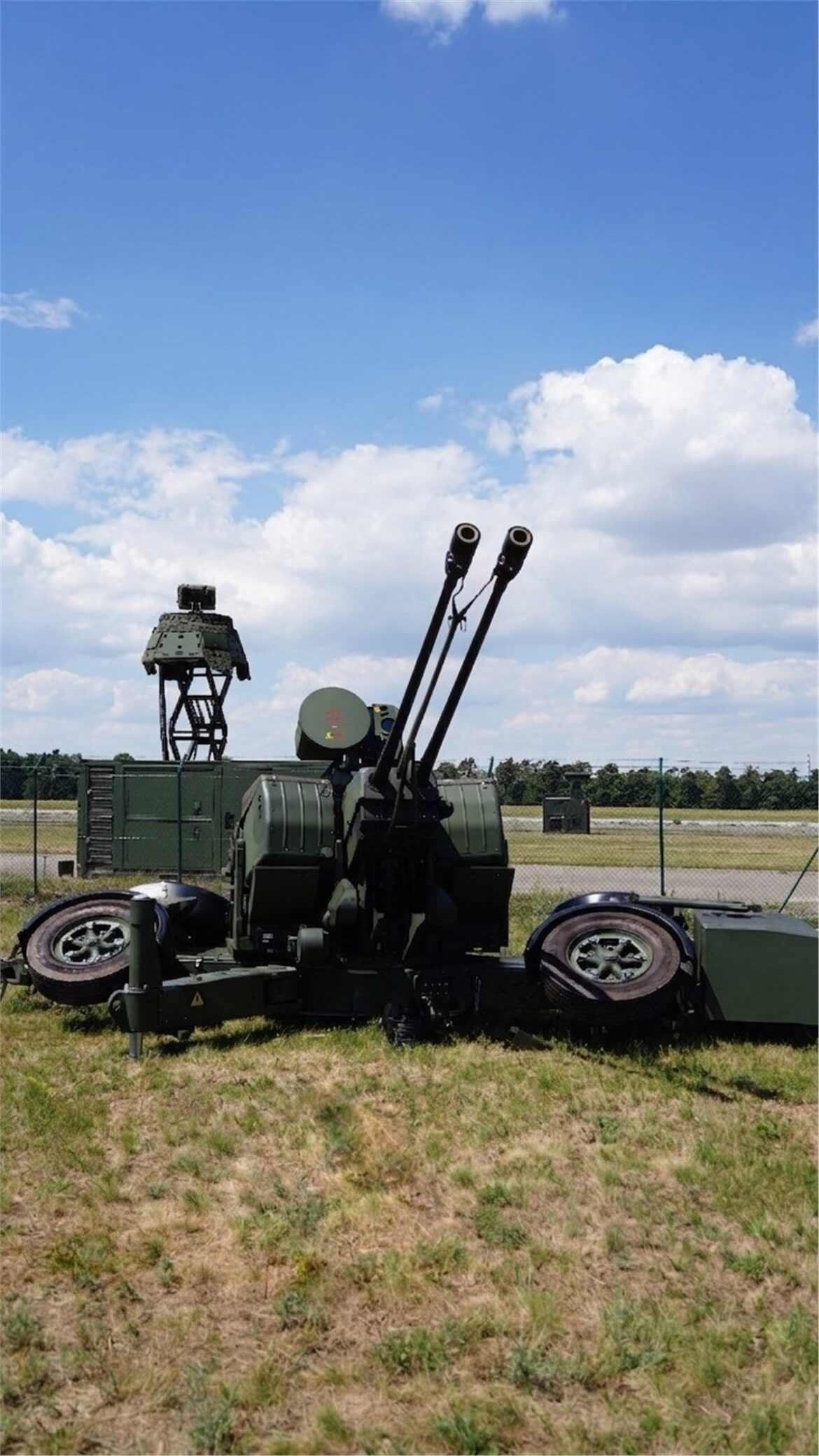 Rheinmetall Hensoldt air defence, Twinvis passive radar, Skymaster command system, Skynex air defence system, Timber Express 2026, passive radar technology, NATO Link 16 air defence, German Air Force air defence, counter-UAS air defence, networked air defence systems, drone magazines in India, Indian defence drone news,