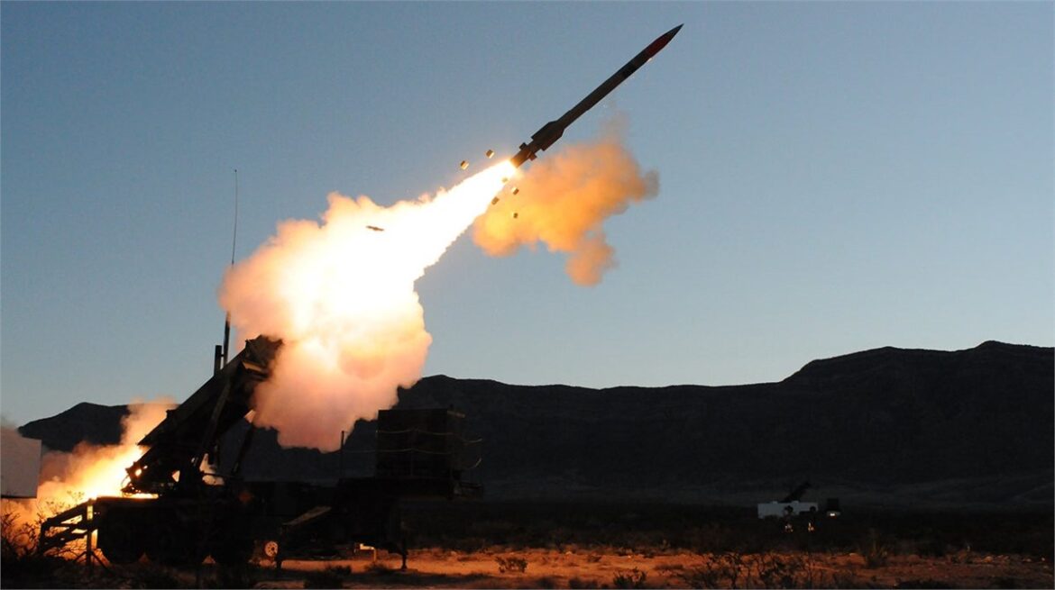 PAC-3 MSE, L3Harris Technologies, PAC-3 missile, Lockheed Martin, missile propulsion systems, missile defence technology, U.S. missile defence, solid rocket motors, defence manufacturing, Indian defence magazines