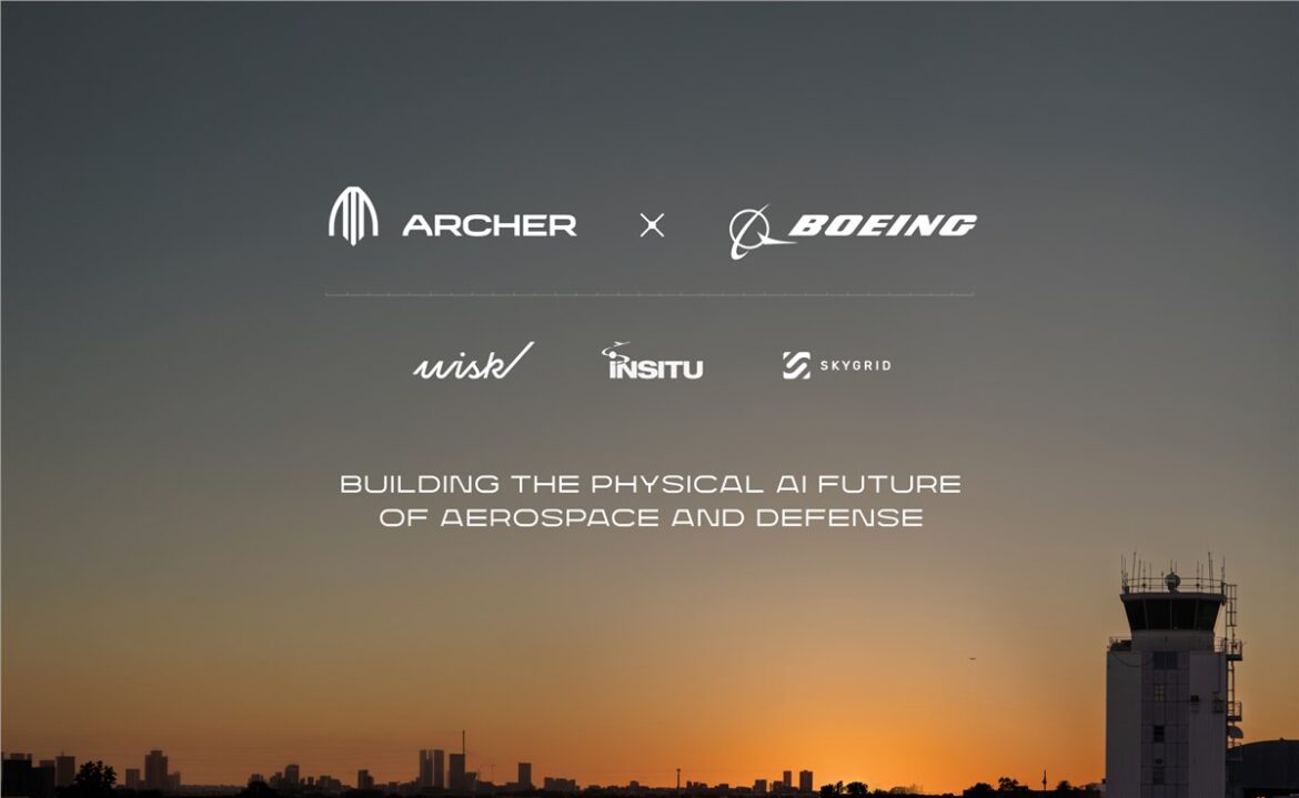 Archer Boeing Wisk Aero acquisition, Archer Insitu SkyGrid acquisition, Wisk Aero eVTOL technology, Insitu unmanned aircraft systems, SkyGrid air traffic management, Archer physical AI aerospace, autonomous flight technology, Archer defence and aerospace, Boeing Archer technology partnership, advanced aviation AI platform, drone magazines in India, Indian defence drone news,