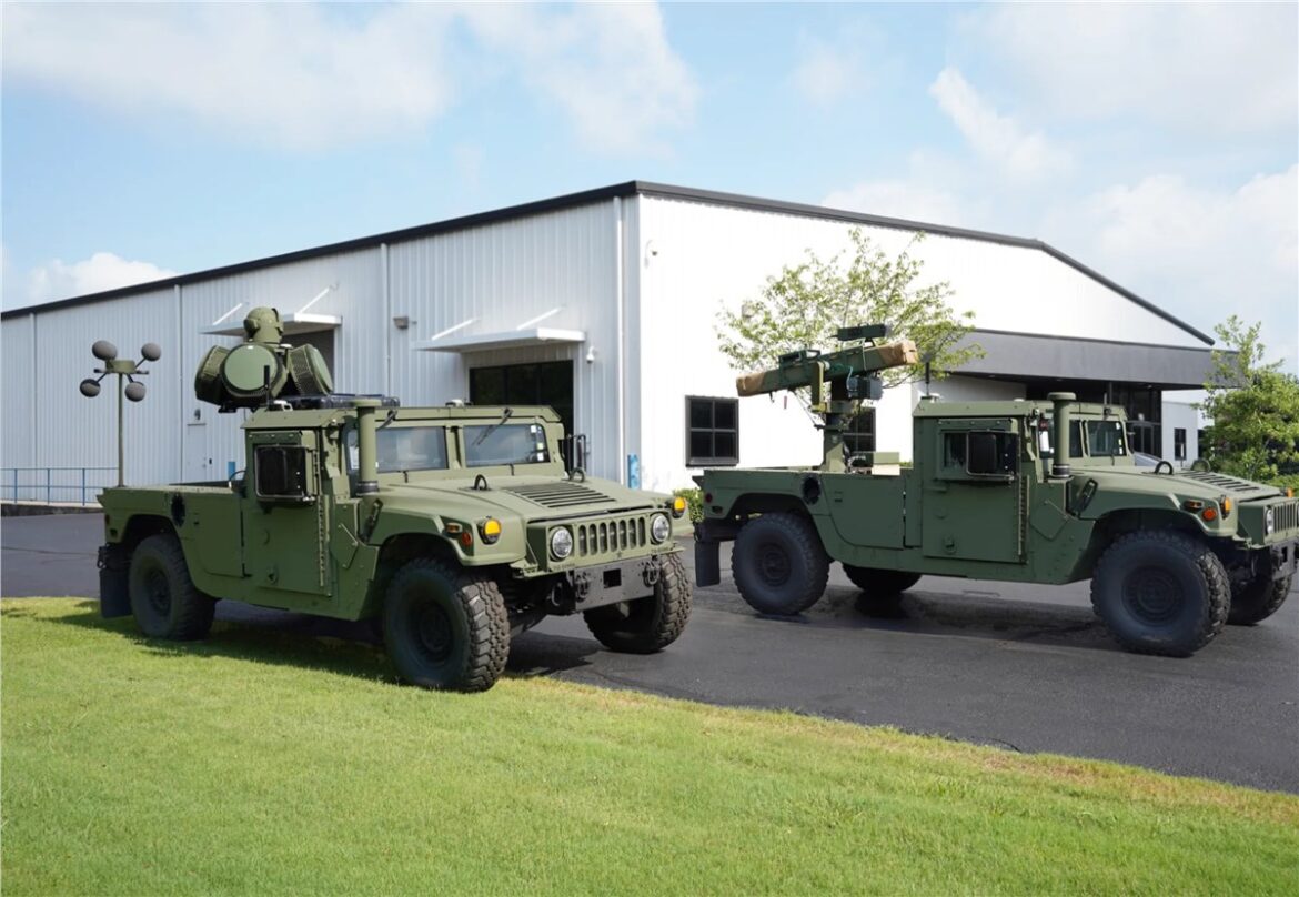 Invariant Corporation FireFLY, STAKE counter-UAS system, passive counter-UAS technology, FireFLY acoustic drone detection, passive acoustic drone detection, Drone Vision AI, AI-enabled counter-UAS, fully passive drone defence, kinetic UAS defeat system, Advanced Precision Kill Weapon System,