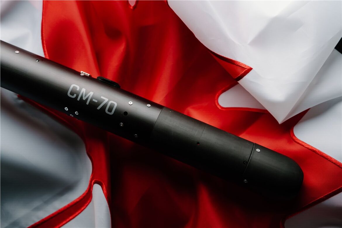 North Vector Dynamics, CSG defence investment, Canadian missile technology, CM-70 counter-UAS missile, Canadian air defence, counter-drone missile systems, hypersonic defence technology, NATO air defence systems, precision-guided missiles, Indian defence magazines, drone magazines in India, Indian defence drone news,
